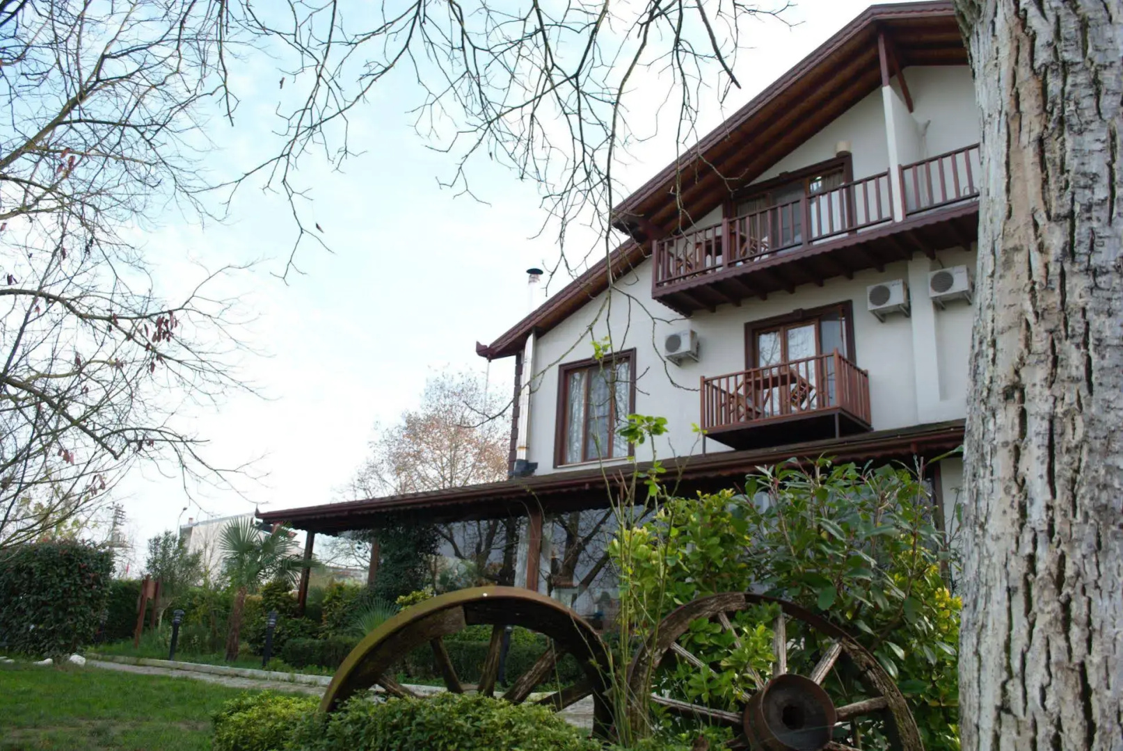 Cevizdibi Otel