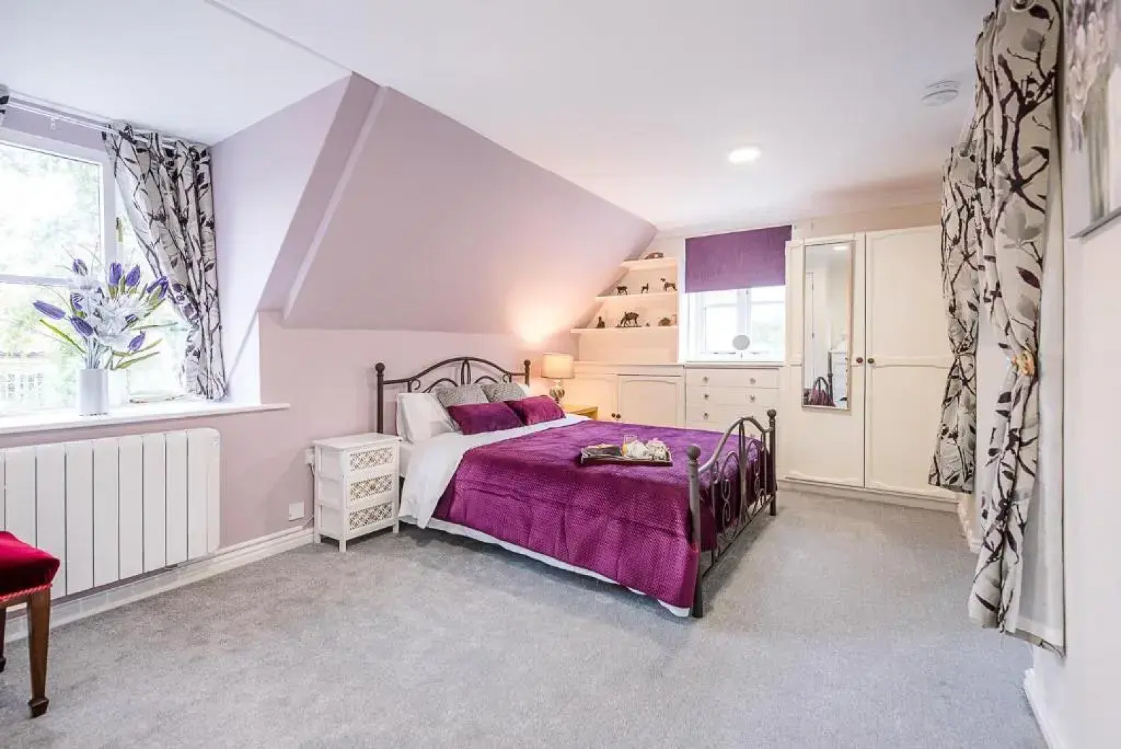 Liv's Place Bramfield Air Manage Suffolk