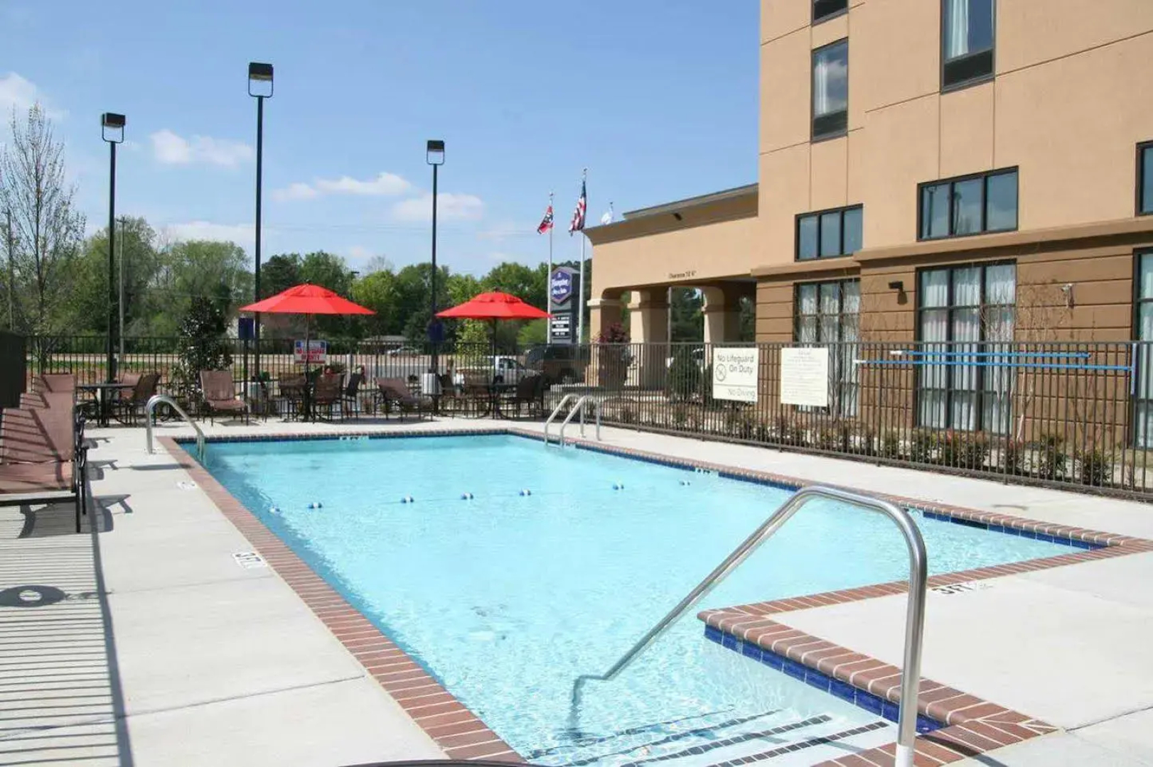 Hampton Inn & Suites Millington