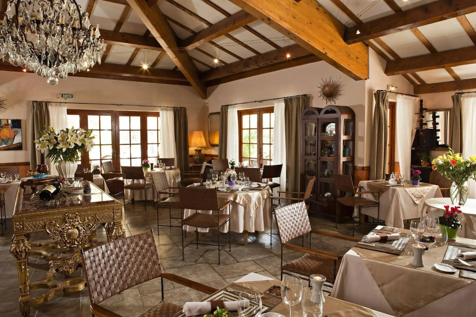 Domaine du Val de Sault