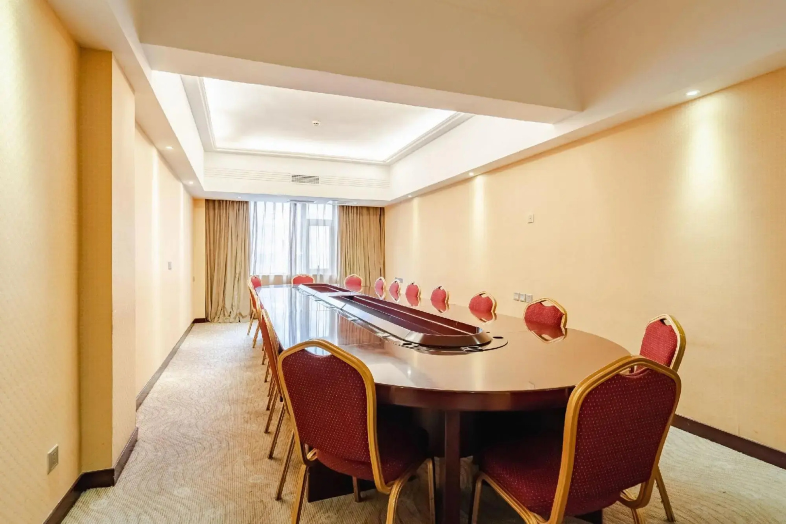 Jiangyou International Grand Hotel