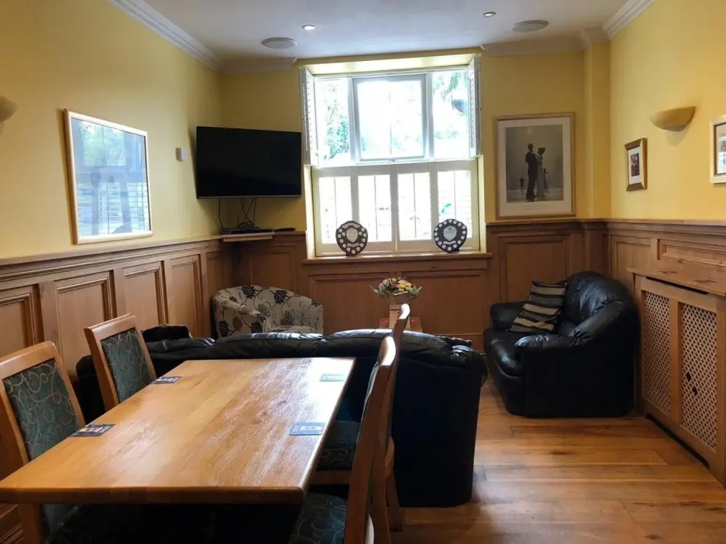 The Greyhound Hotel