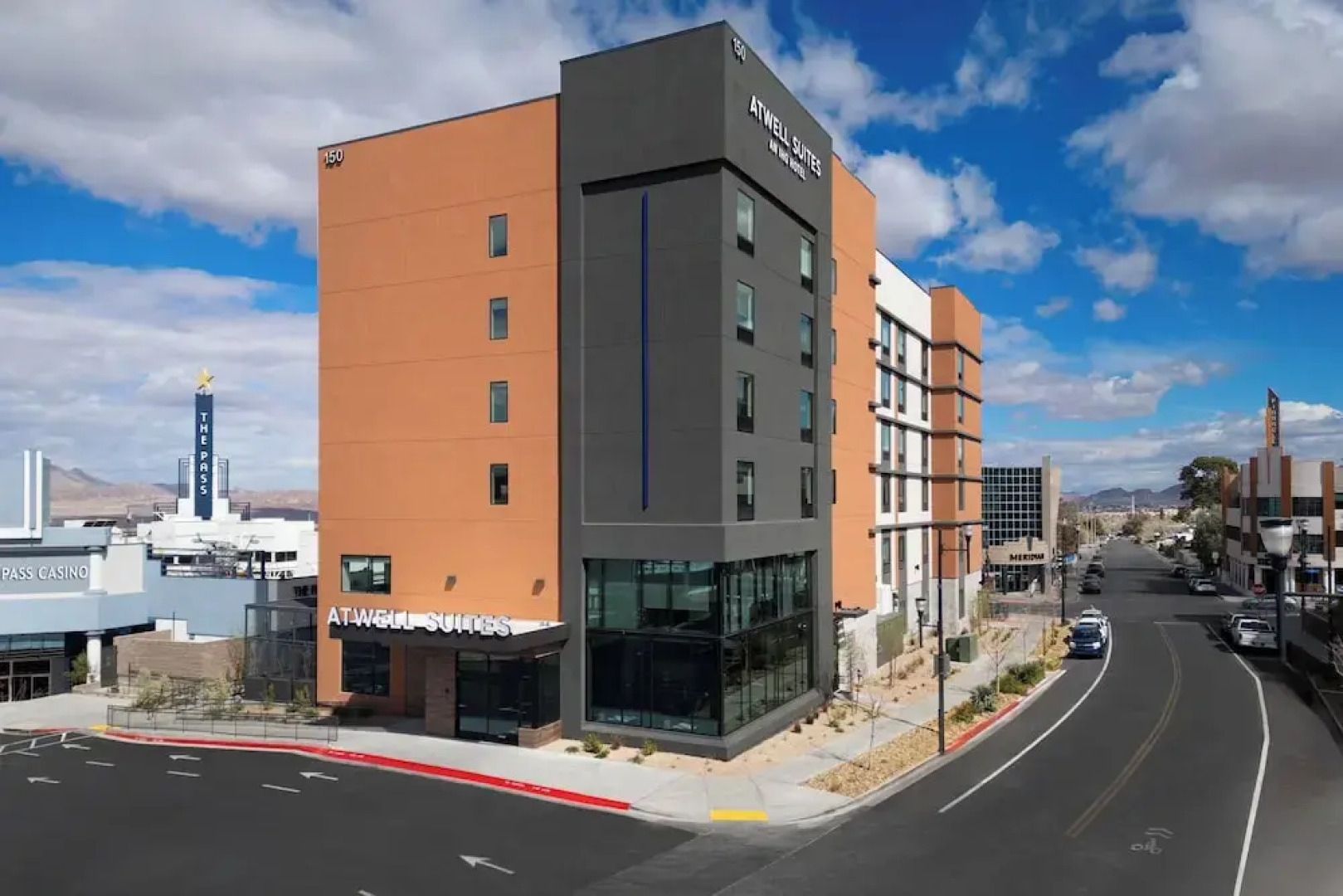 Atwell Suites Henderson at the Pass by IHG