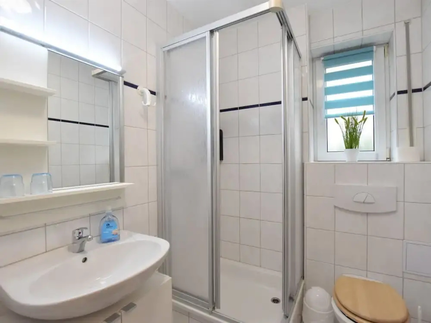 Appartement am Meer auf der Insel Poel mit Sauna