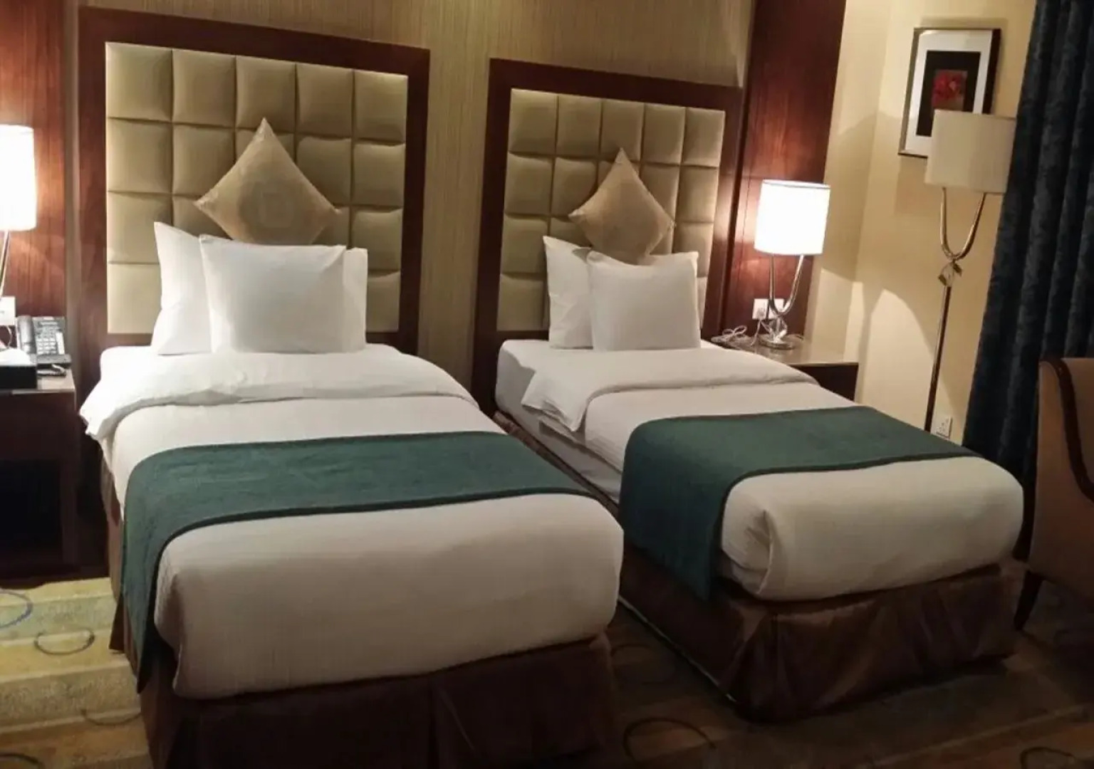 La Fontaine Raiyana Sabya Hotel