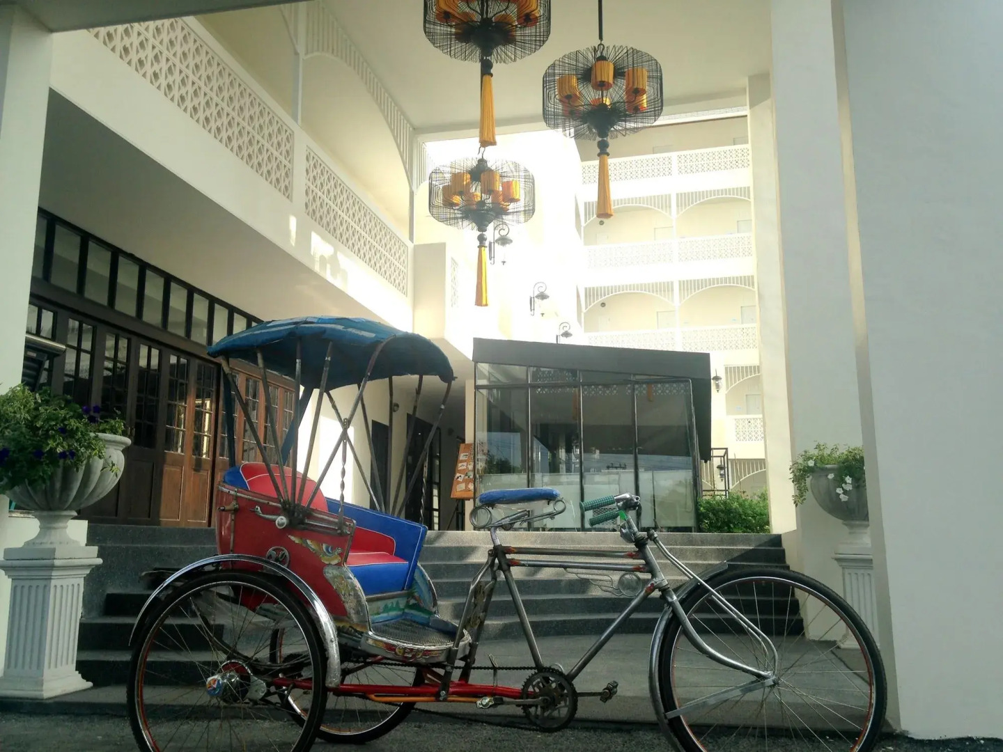 Koranaree Courtyard Boutique Hotel