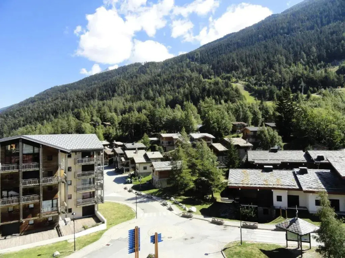 Chalets De La Vanoise - 2 Pièces pour 6 Personnes 14