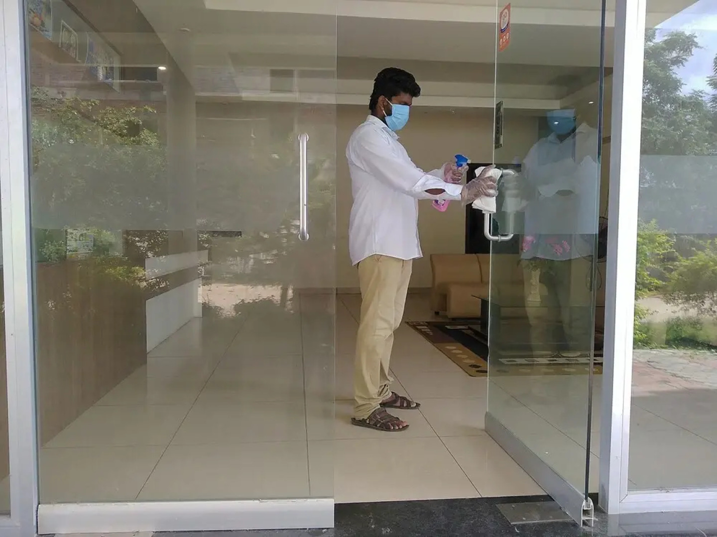 Hotel Pearl Residency