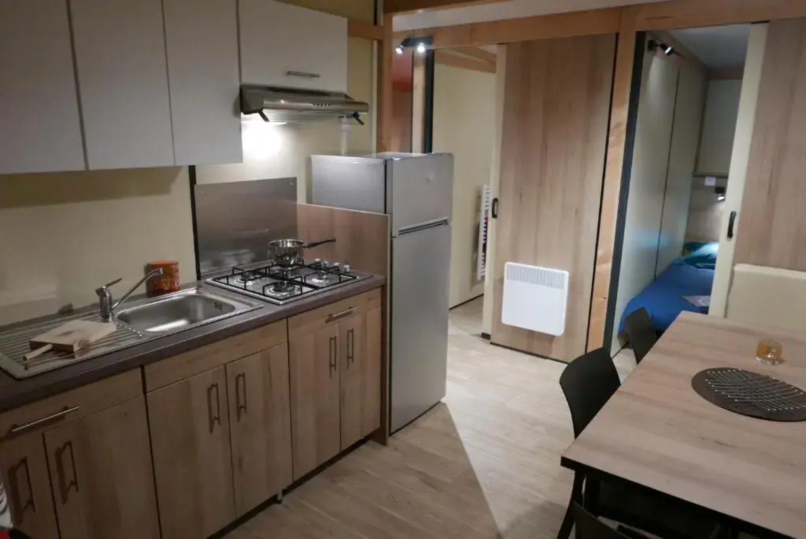 Camping Le Domaine Des Jonquilles