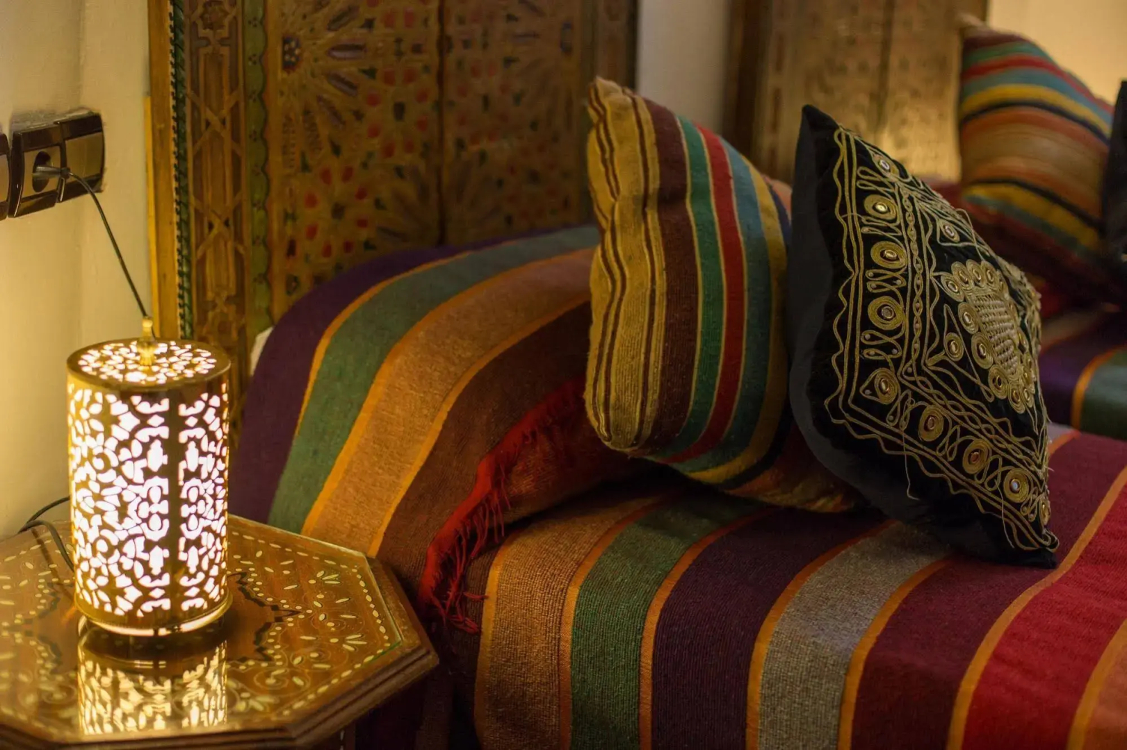 Riad Jardin Chrifa