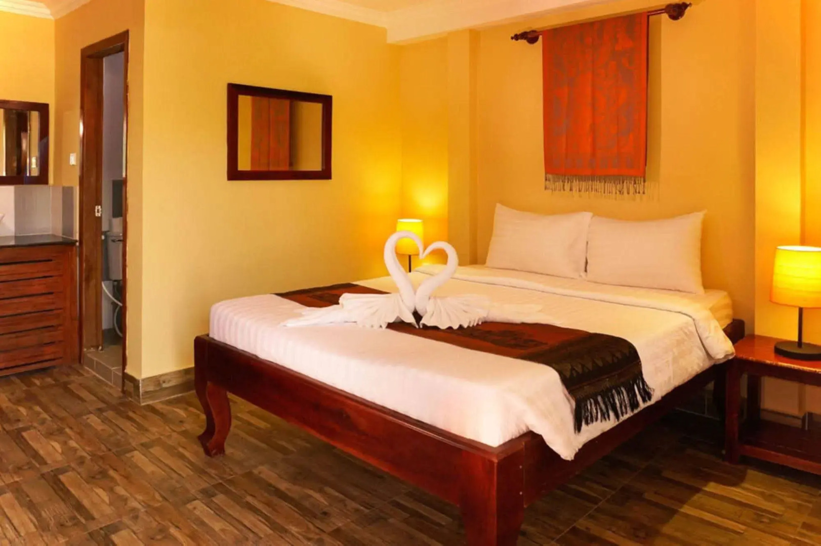 Velkommen Boutique Villa