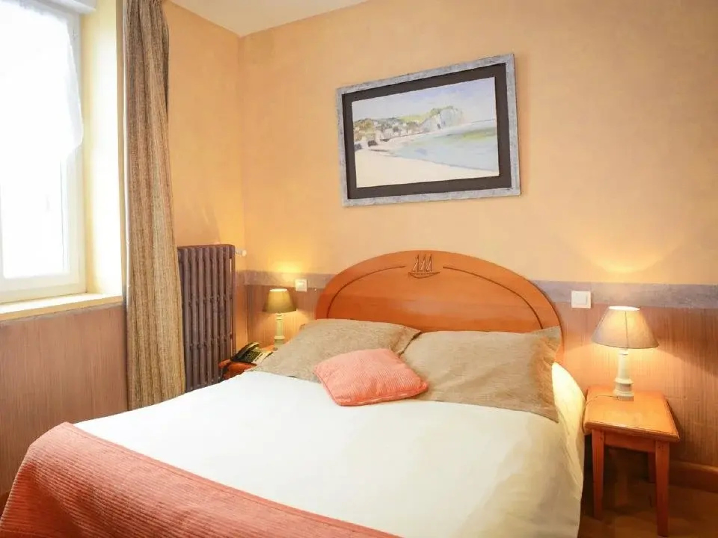 Hôtel Restaurant Le Cap