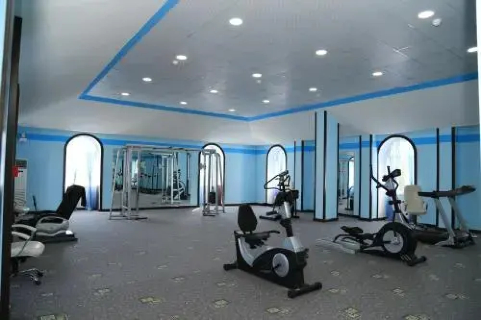 Конференц Отель Sipehr