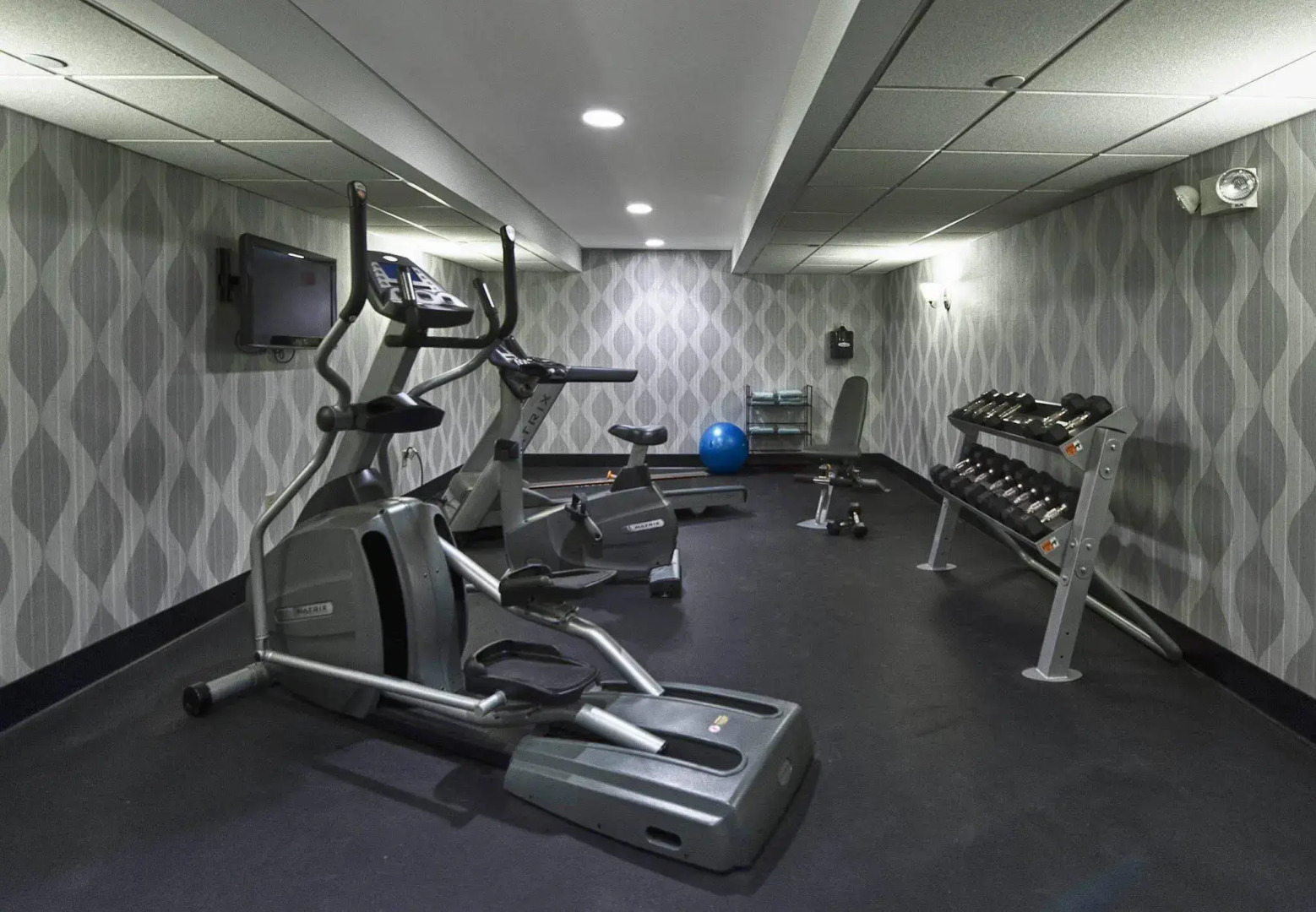 Fairfield Inn & Suites by Marriott Keene Downtown