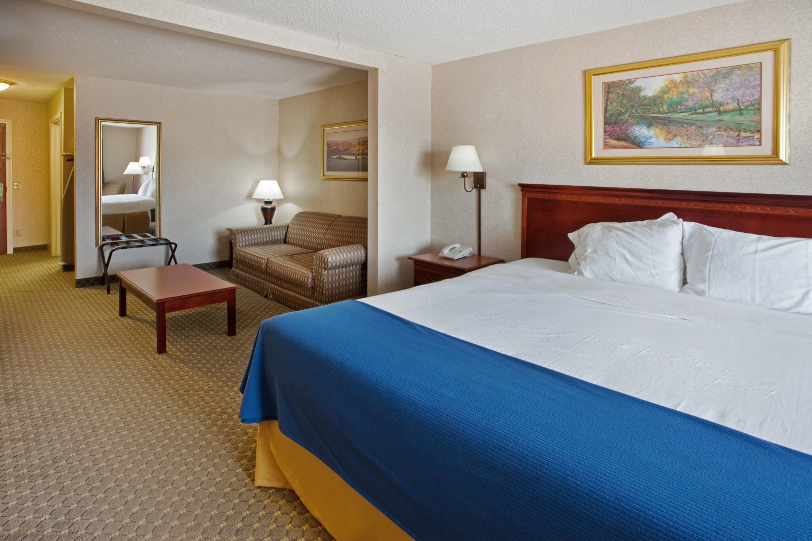 Holiday Inn Express & Suites Thomasville by IHG
