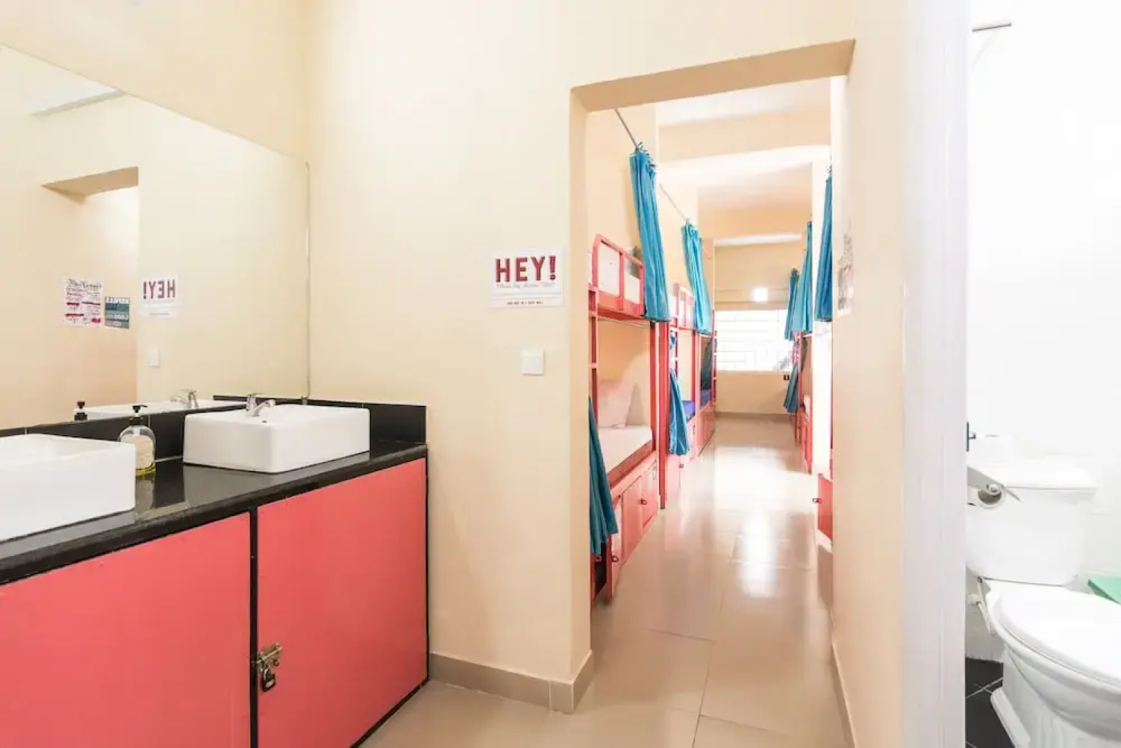 Monkey Republic Kampot - Hostel