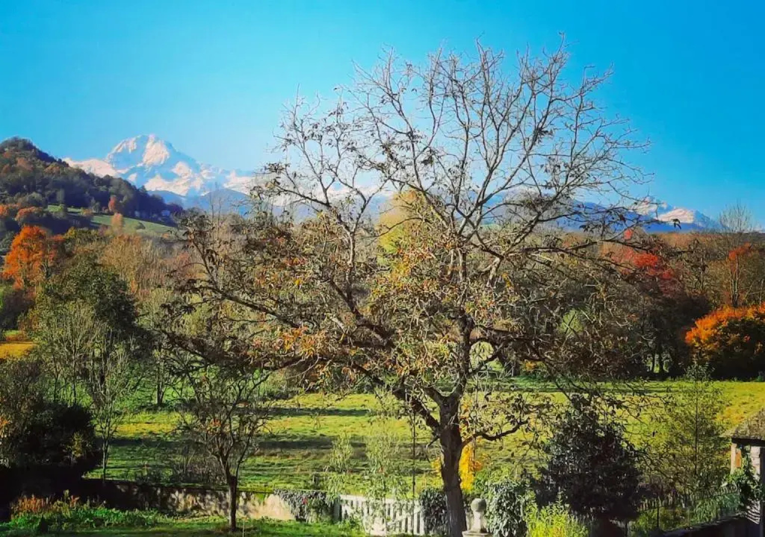 Domaine Lou Castet B&B