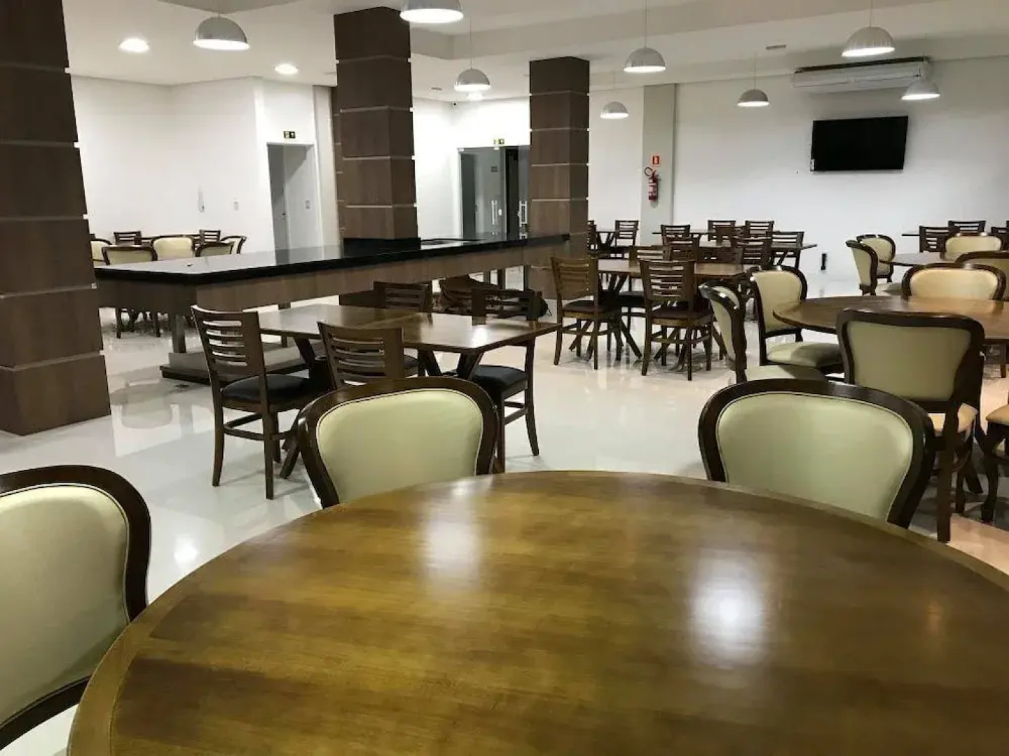 Confort Fronteira Hotel