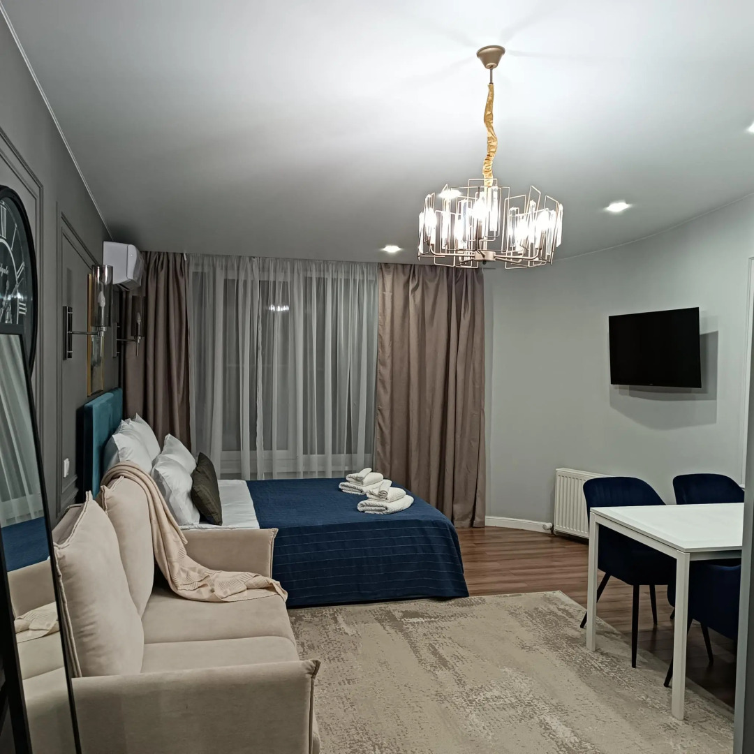 ApartLily (АпартЛили) на улице Баварская