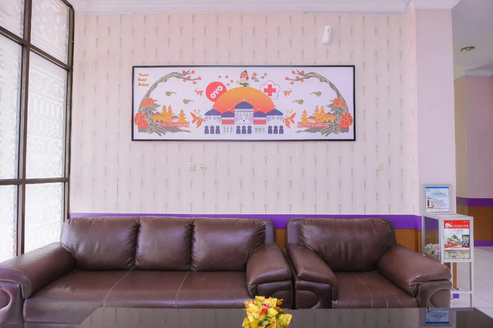 OYO 884 Rumoh PMI Hotel