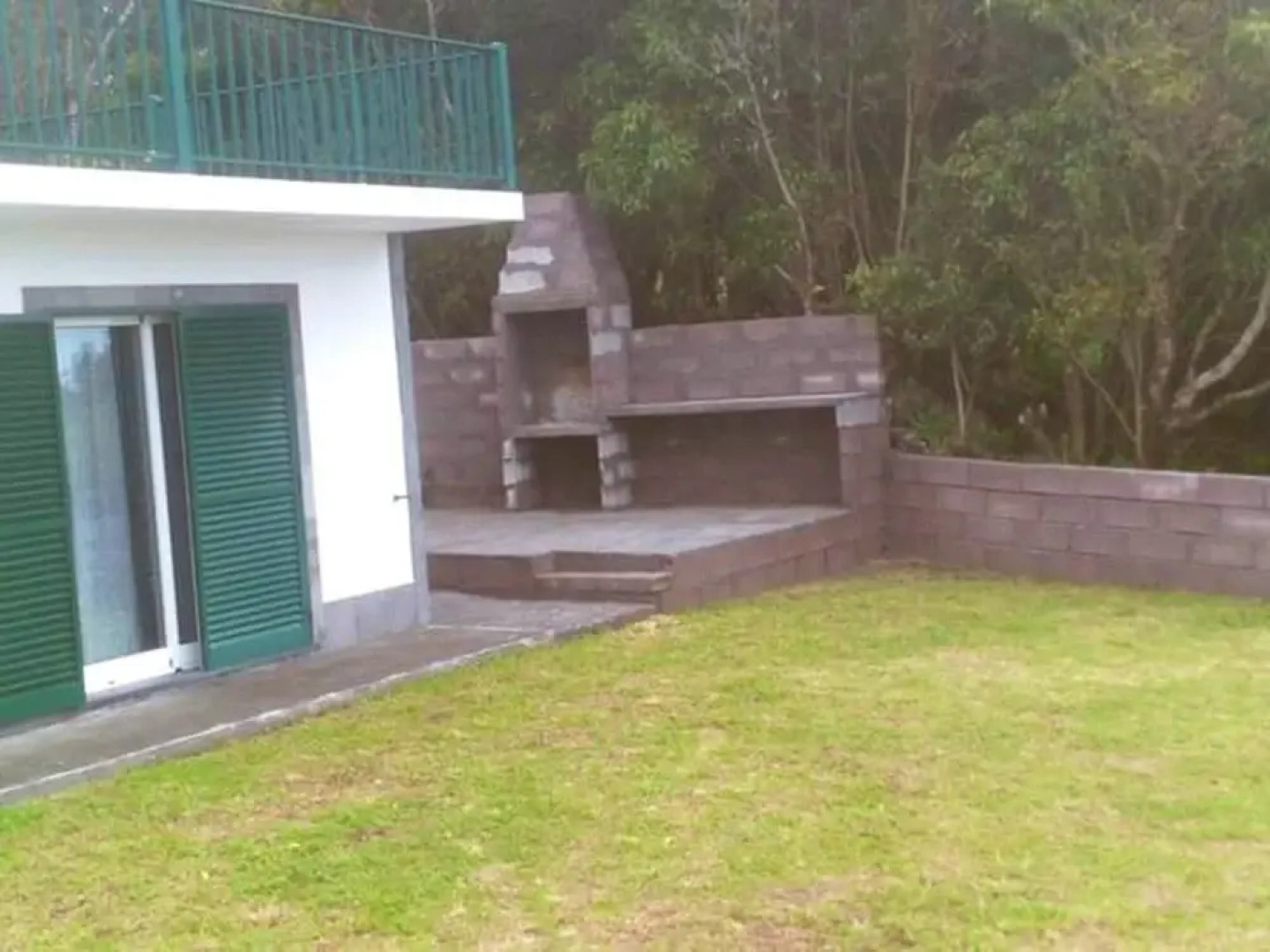 House With 2 Bedrooms in Horta, With Wonderful sea View, Enclosed Garden and Wifi Near the Beach