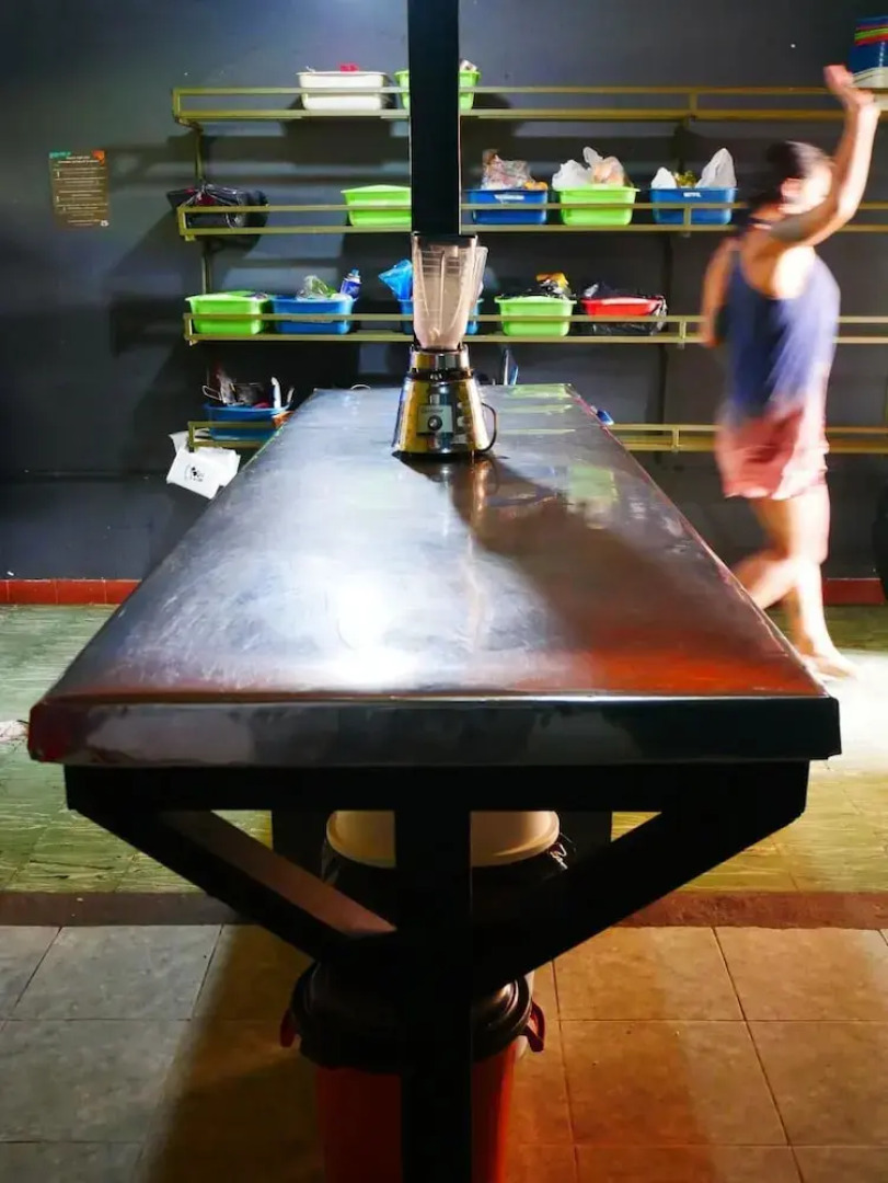 Casa Kayam Hostal y Residencia Artistica