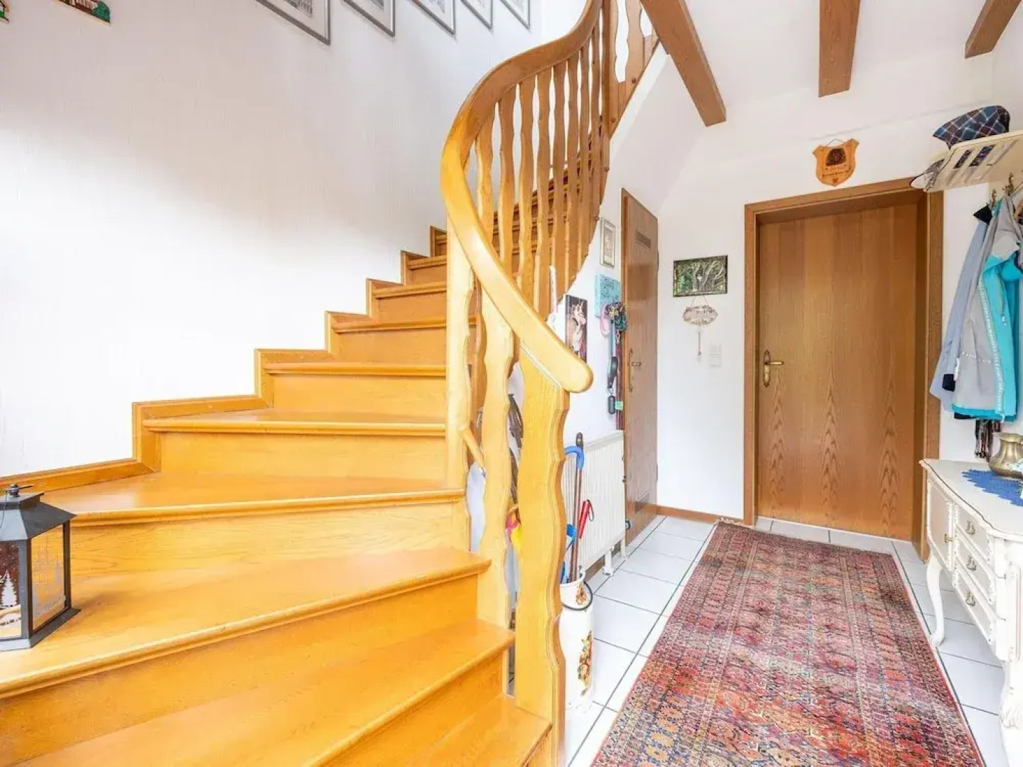 Flat in Birlenbach Near Laurenburg Castle