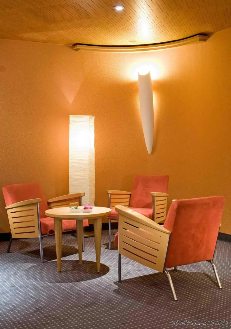 Mercure Angers Centre De Congres