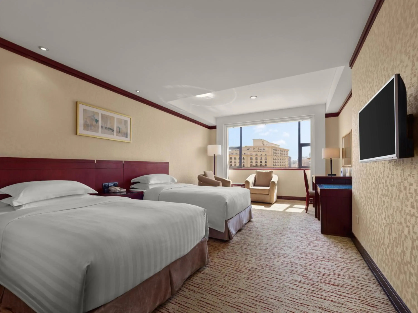 Poly Plaza Hotel