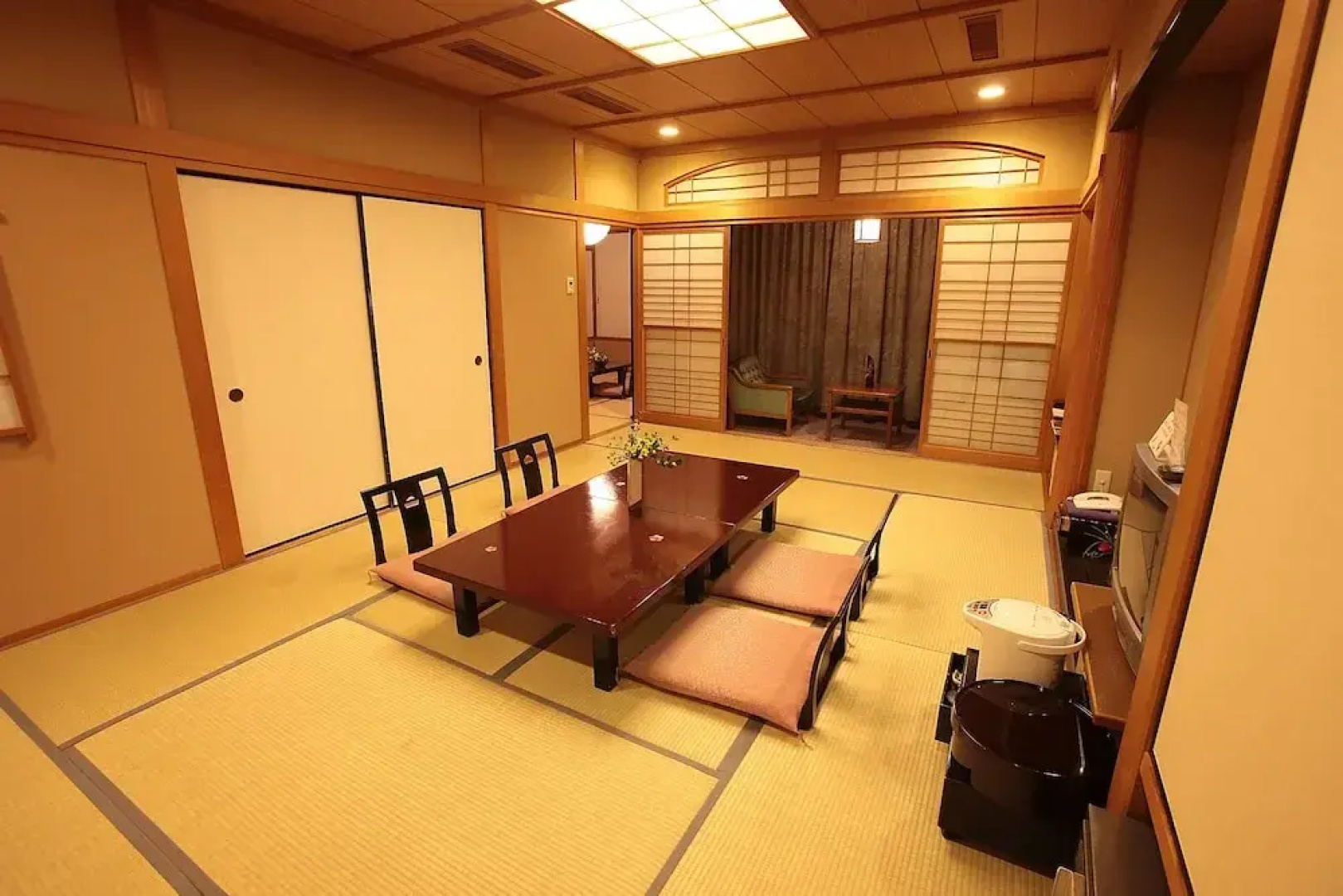Seiryu Sansuika Ayunosato