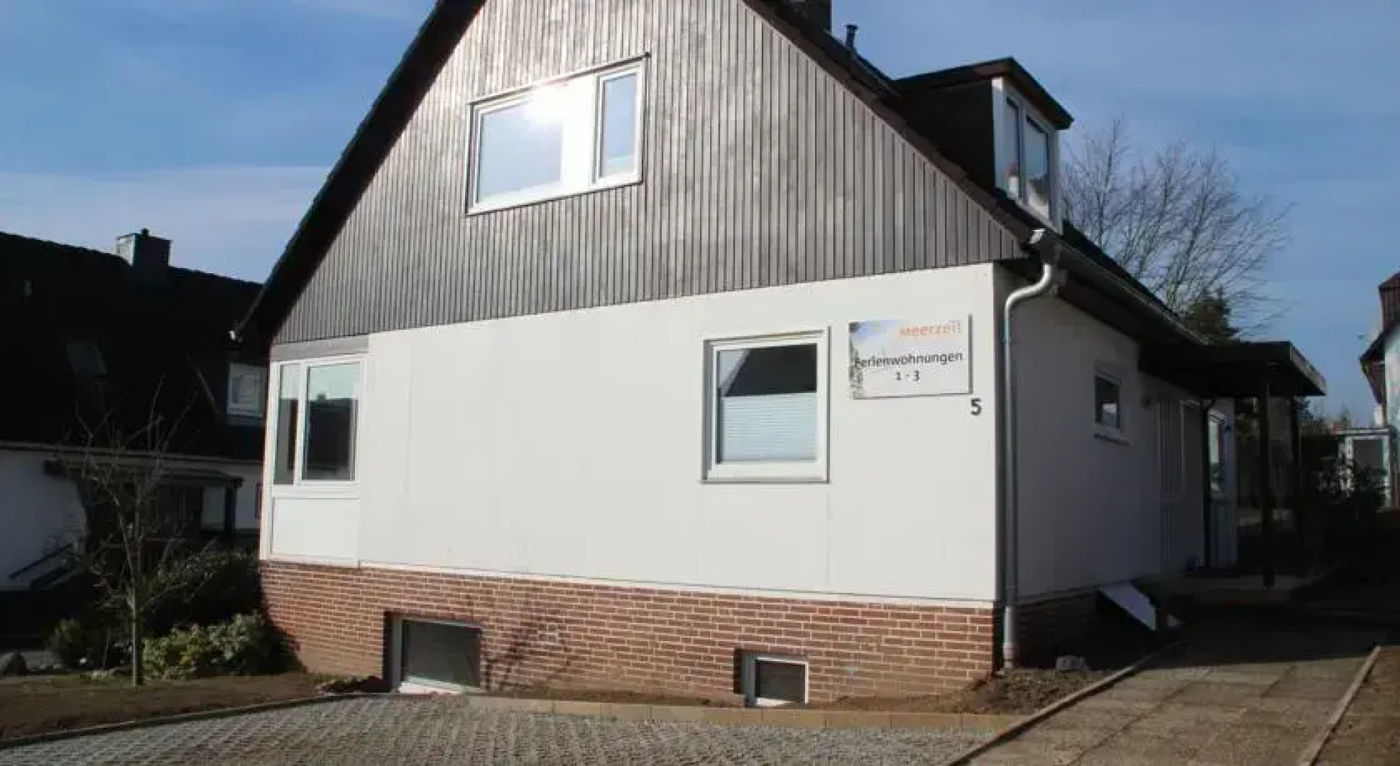 Ferienwohnung Meerzeit