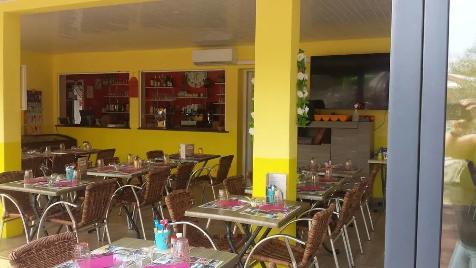 Bungalow des Calquières