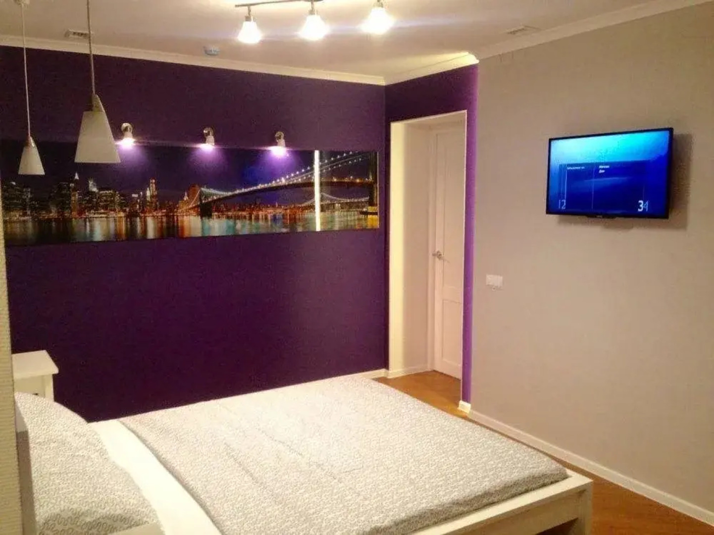 Жилые помещения Nochleg