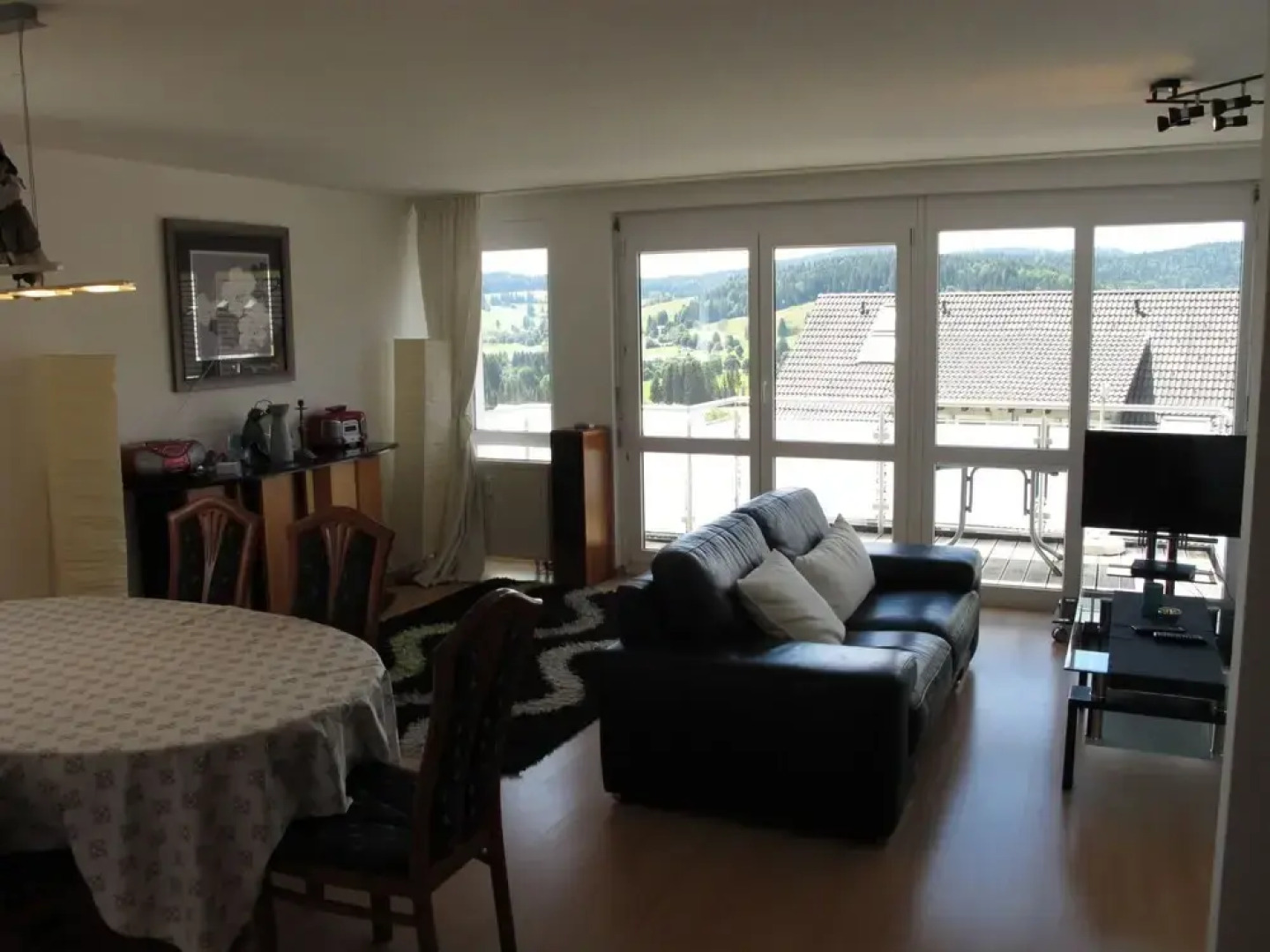 Schwarzwaldblick Bernau im Schwarzwald