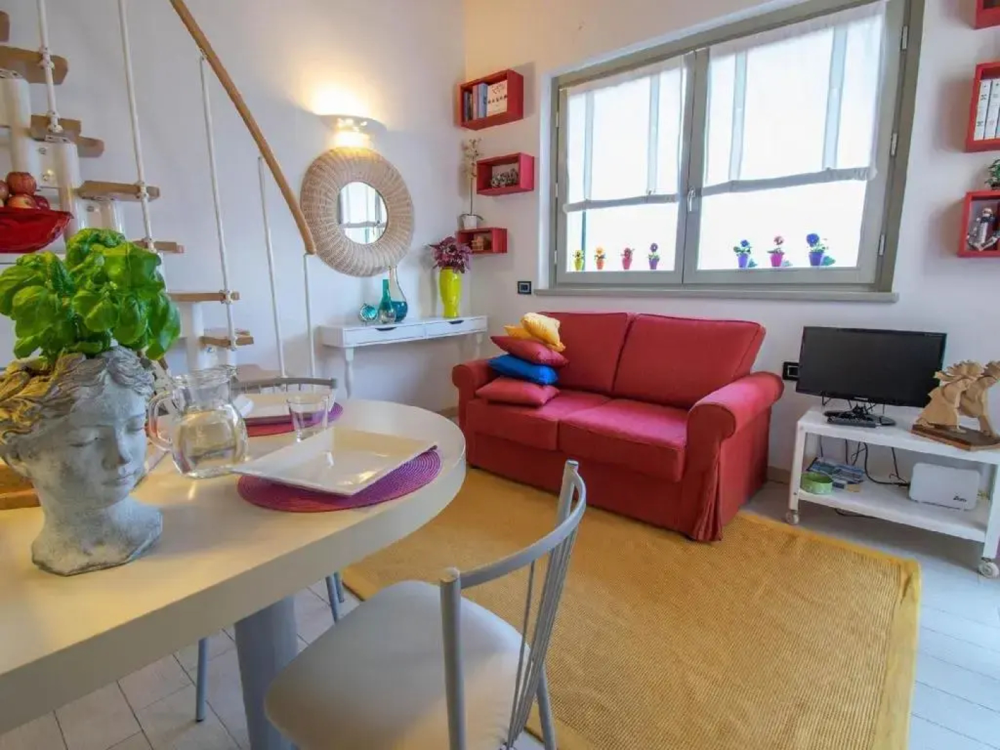 Ferienwohnung für 4 Personen ca 45 m in Parzanica, Iseosee