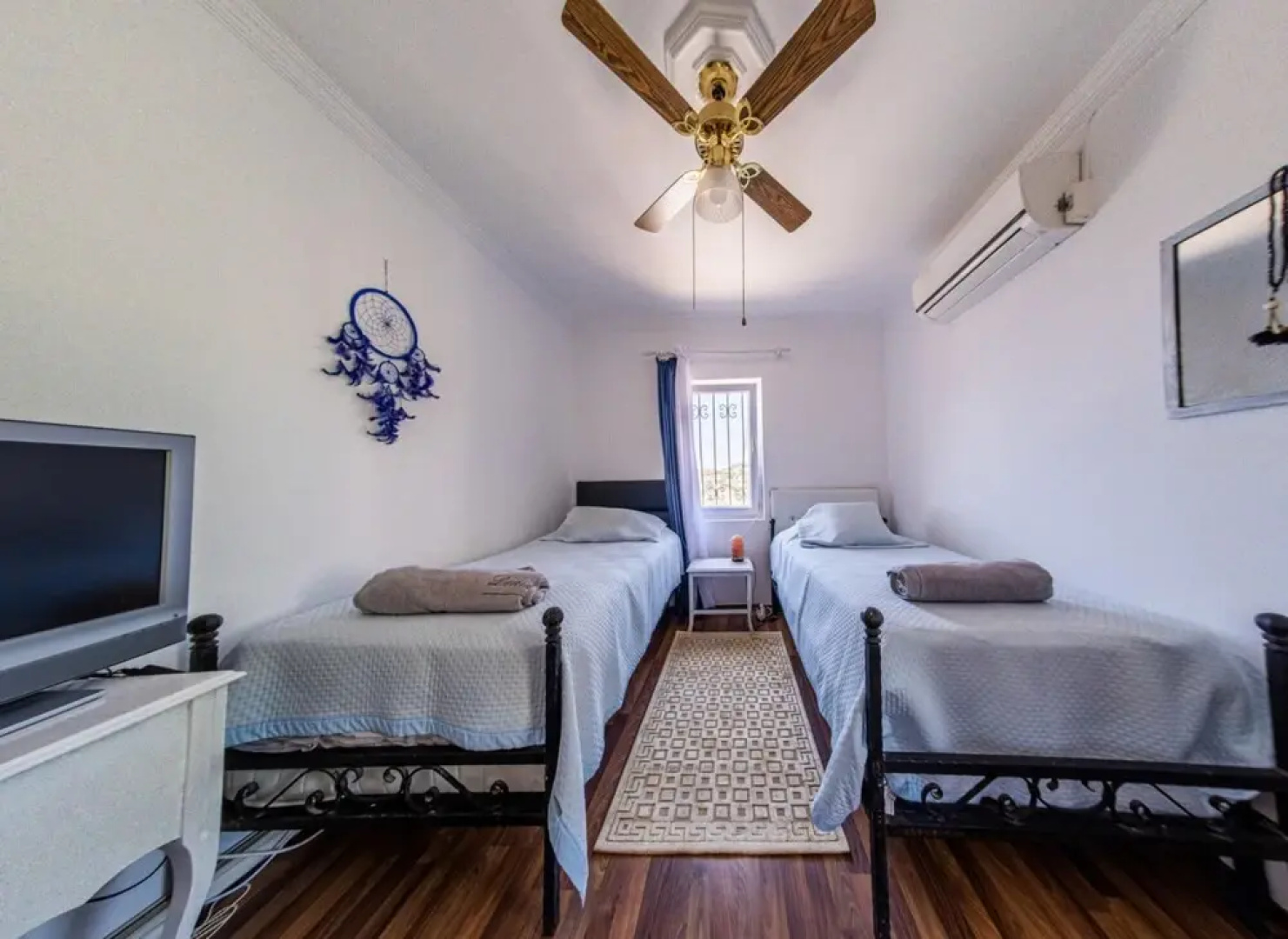Charming House With Amazing Sea View in Bodrum