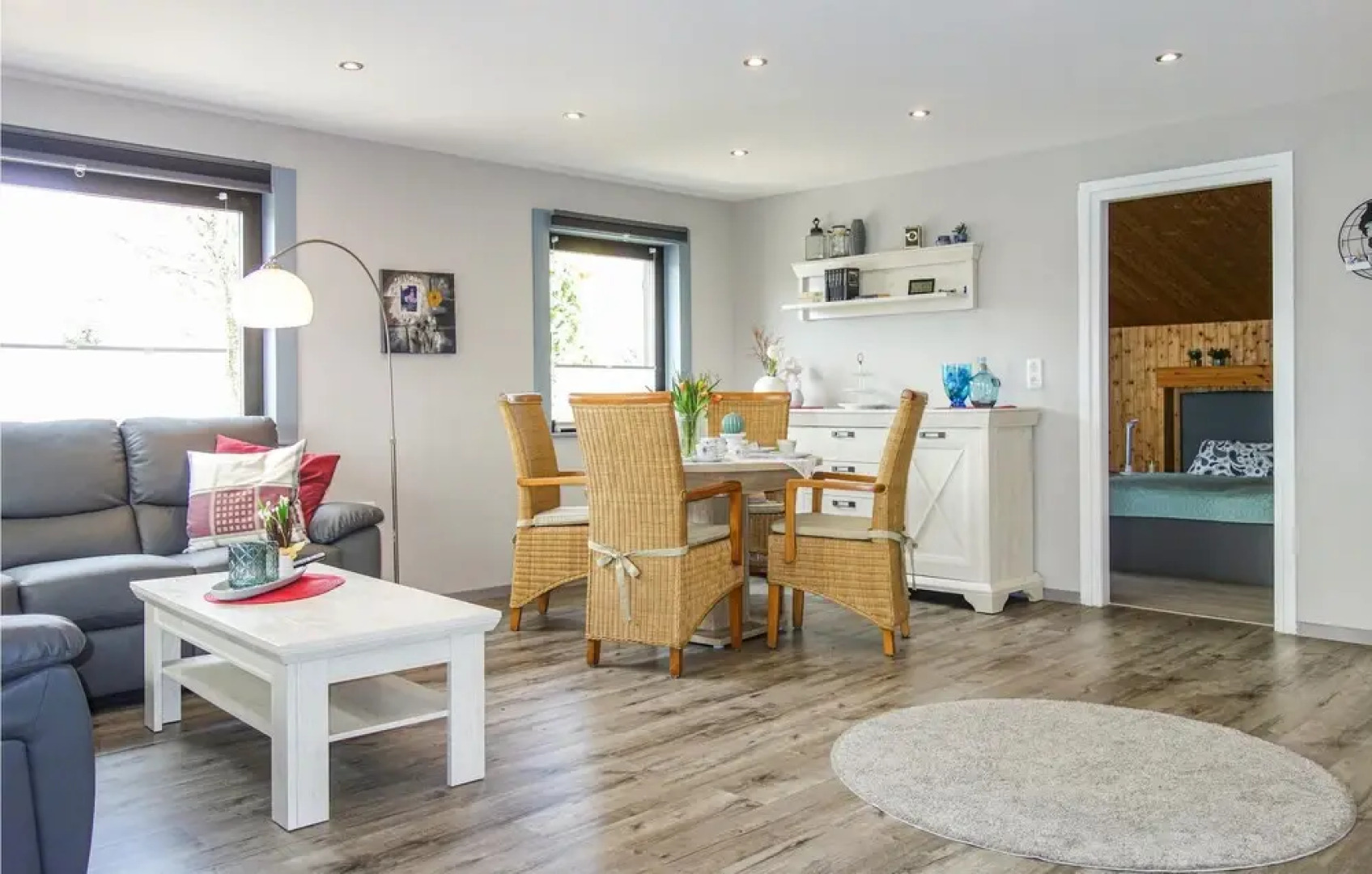 Amazing Home in Müllenborn With 2 Bedrooms and Wifi