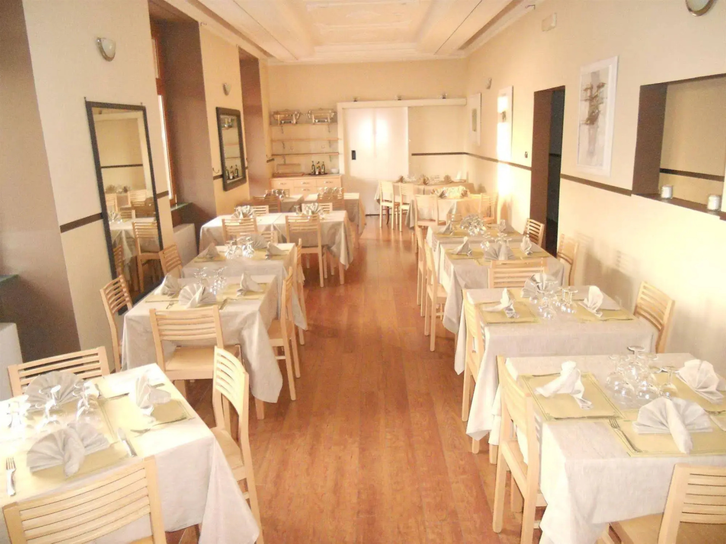 Albergo Vista Lago