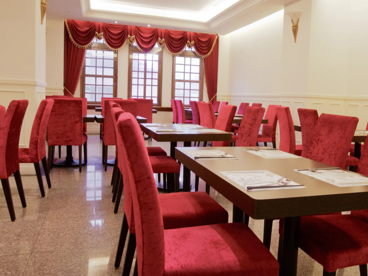 Taipei City Hotel ( Quarantine hotel )