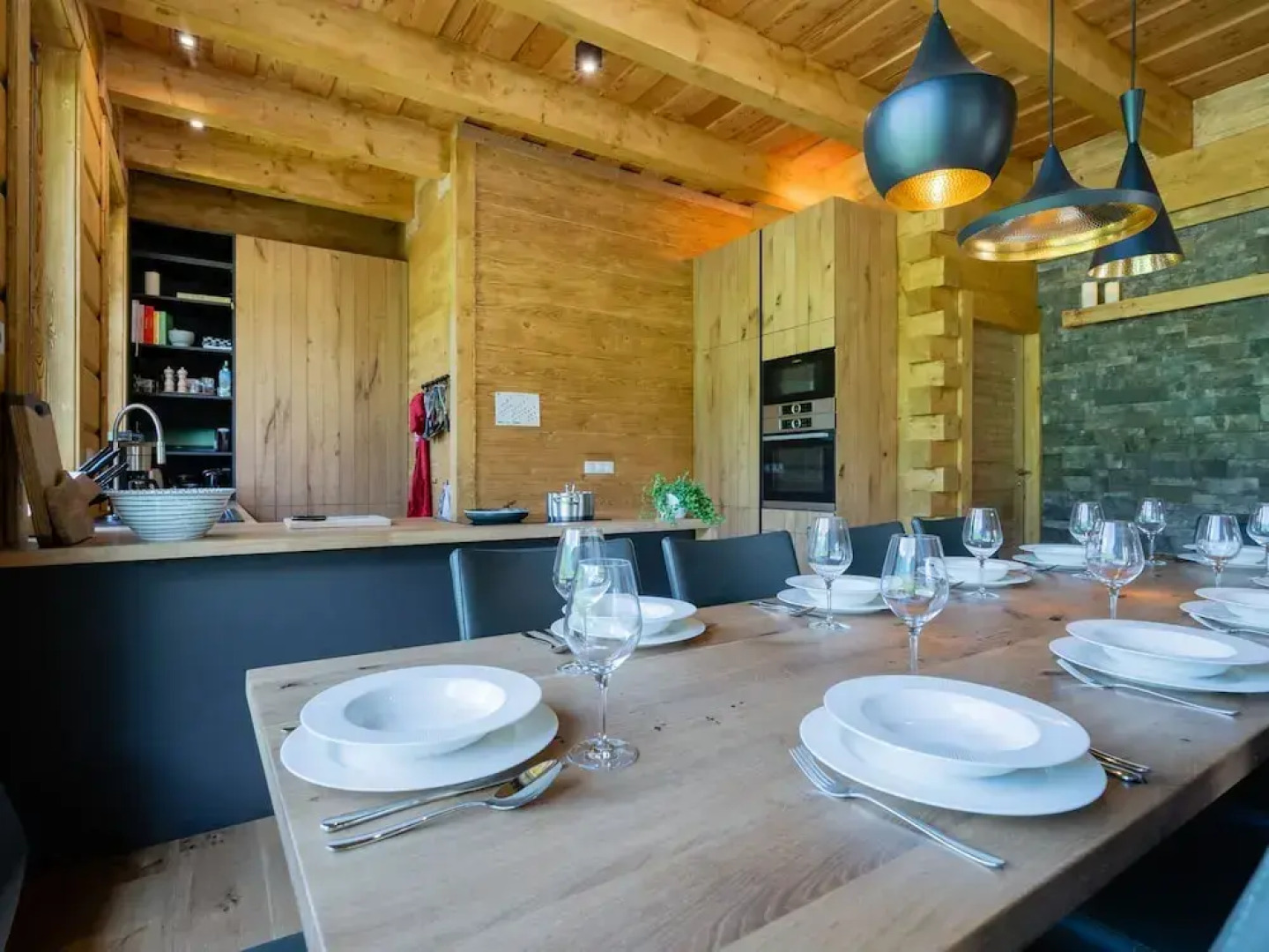 Chalet in Tauplitz With Sauna in ski Area