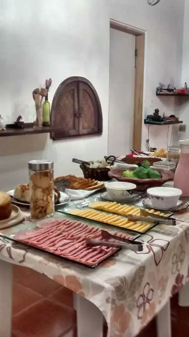 Pousada Na Praia Ubatuba