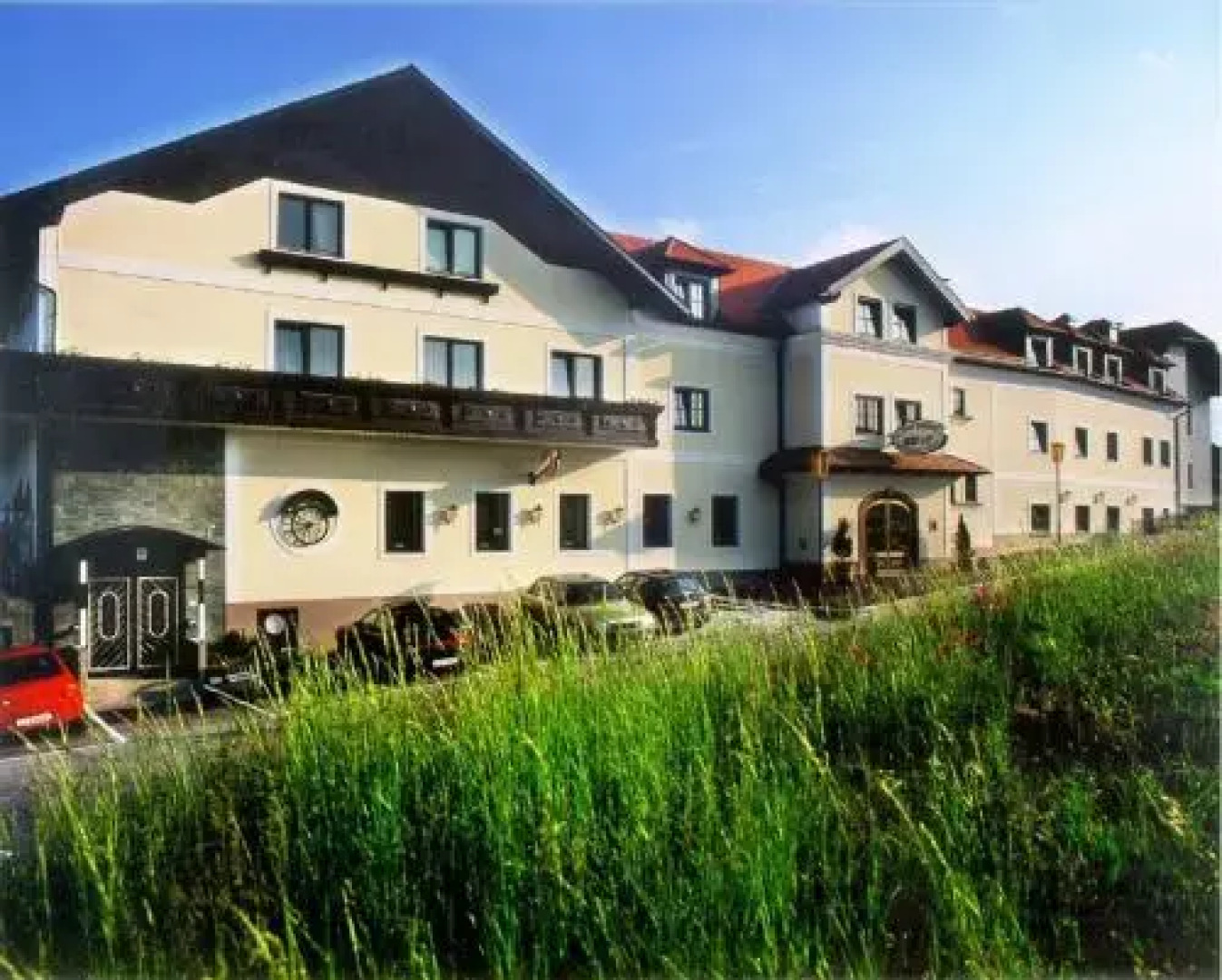Mohnhotel - Bergwirt Schrammel
