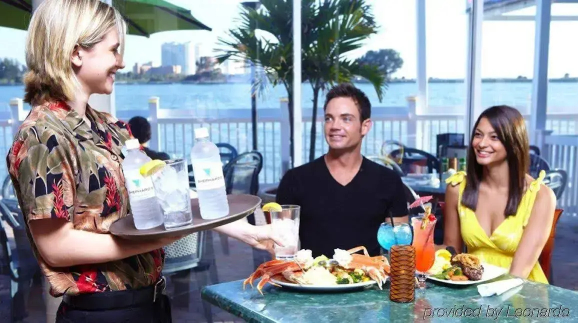 Shephard's Beach Resort