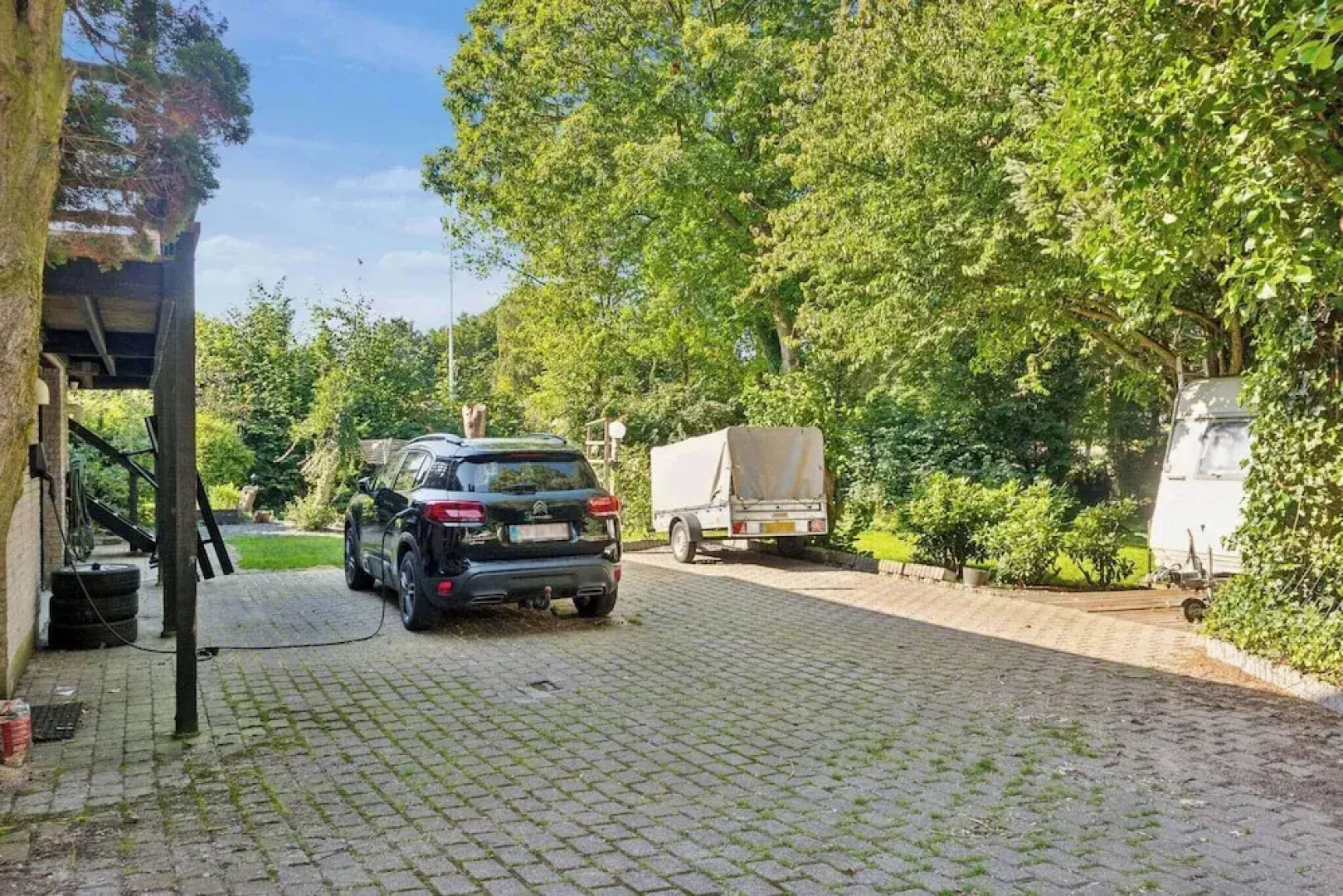 Charming Town Apartment in Gram