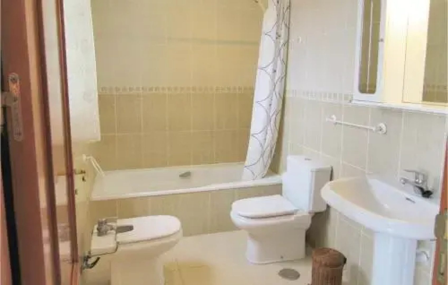 Holiday Home In Buenavista Del Norte