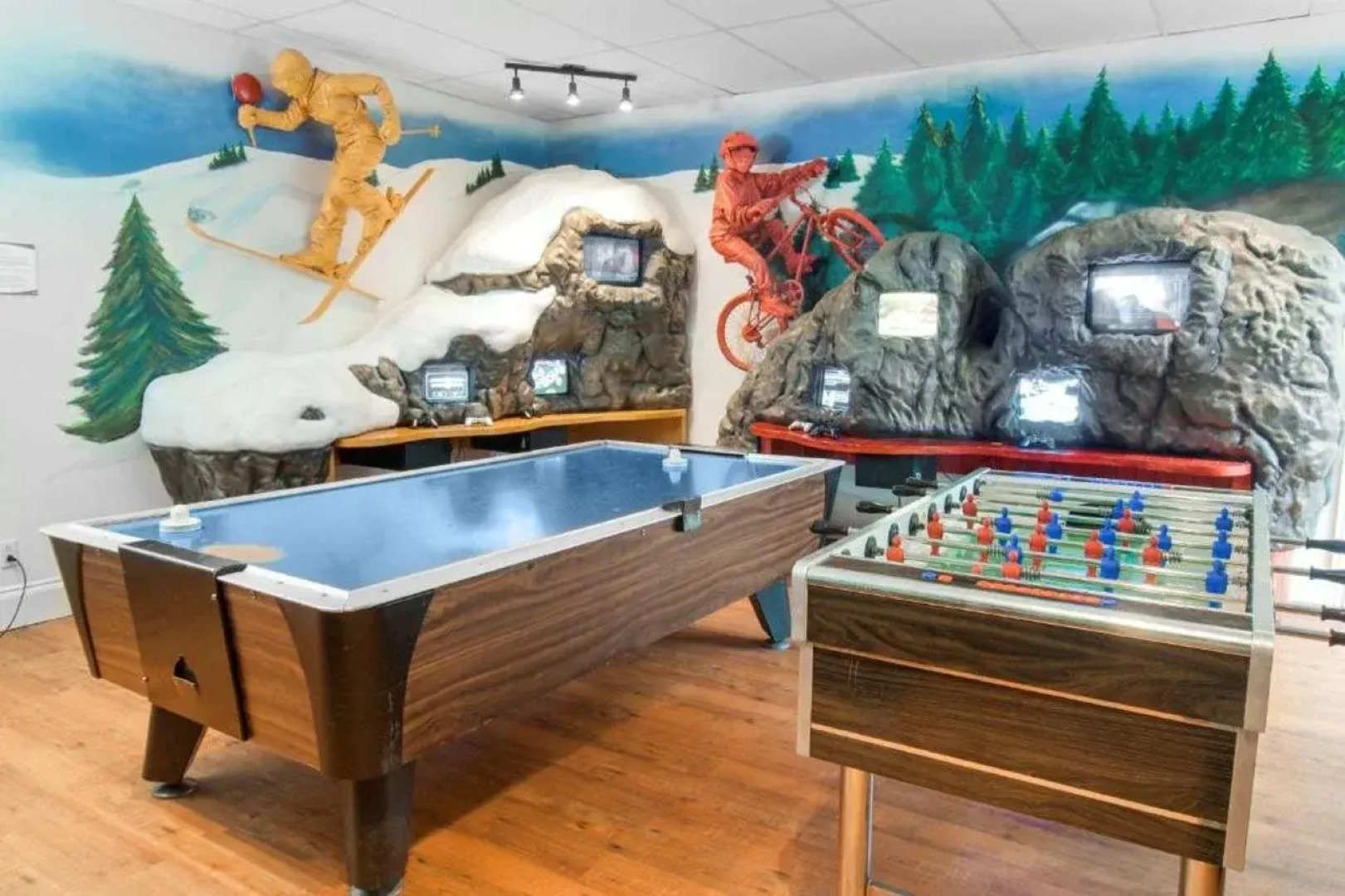 Hilton Grand Vacations Club Tremblant Canada