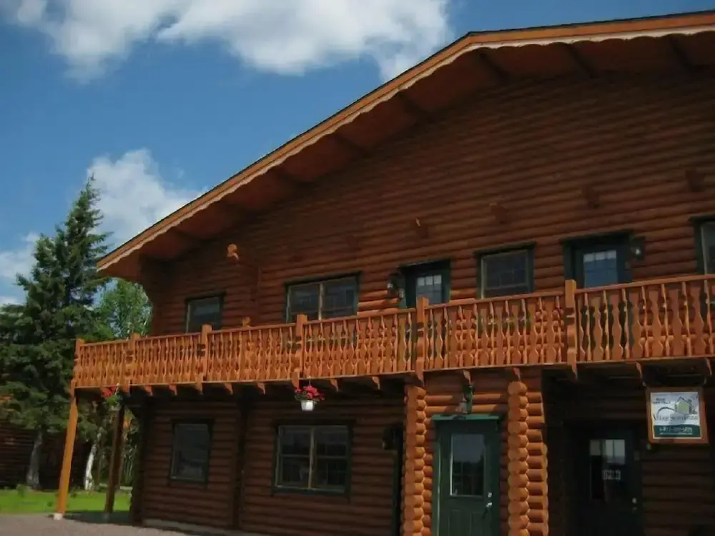 Village Scandinave