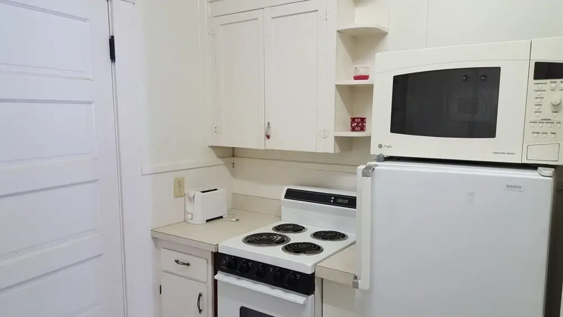 Brown and Hawkins Historical Apartments