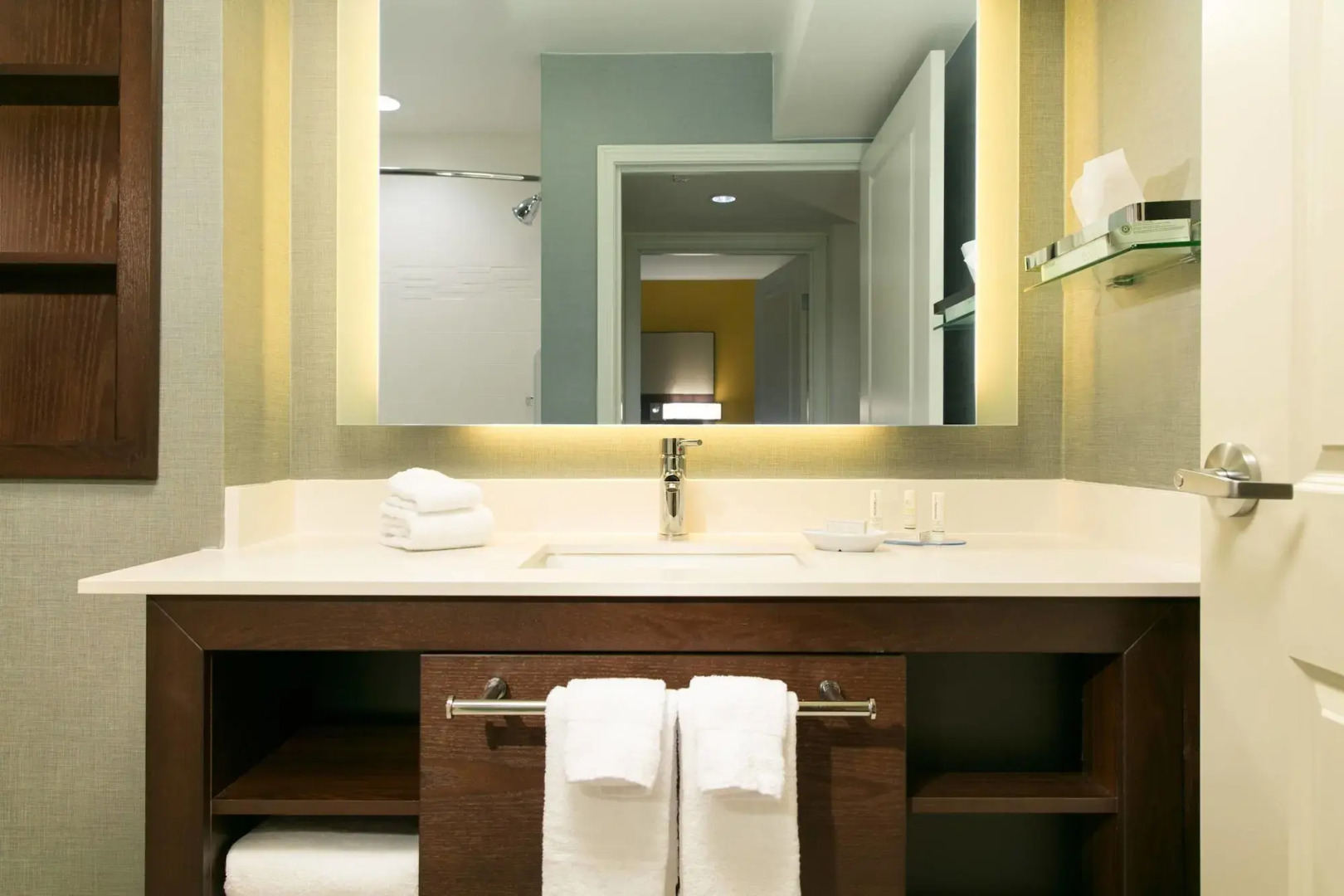 Residence Inn by Marriott Kansas City at The Legends