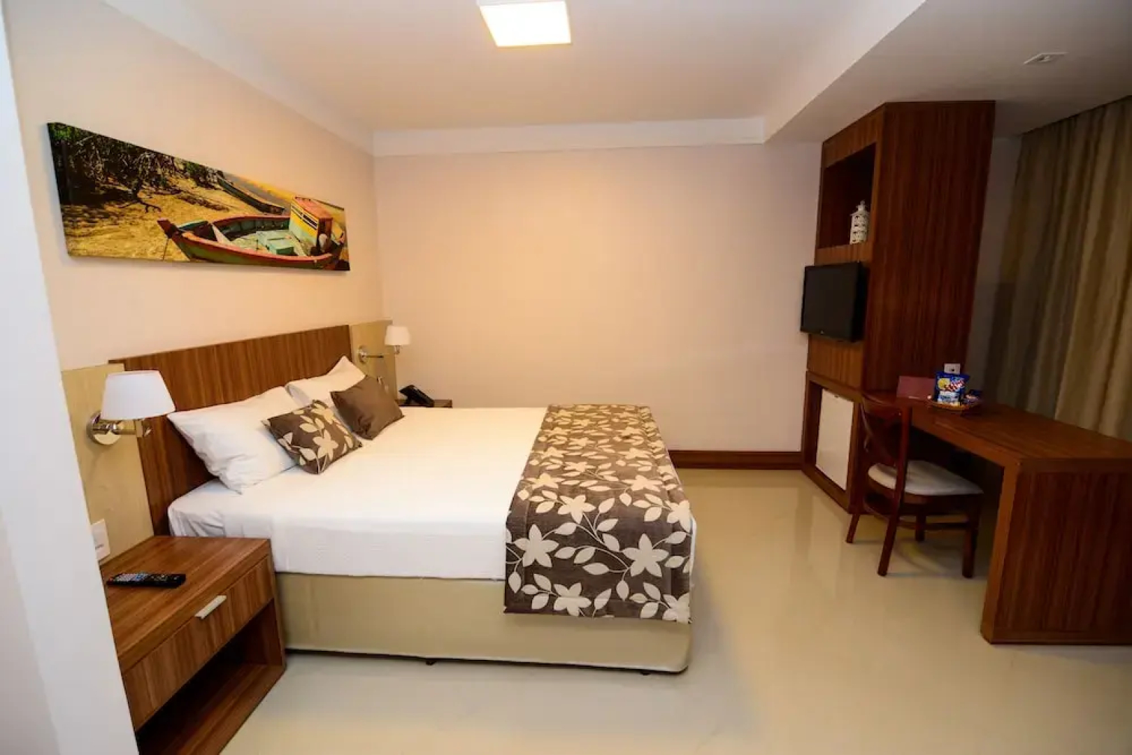 Cricaré Praia Hotel